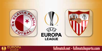 Slavia Praha vs Sevilla Highlights Full Match
