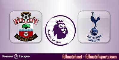 Southampton vs Tottenham Hotspur Highlights Full Match
