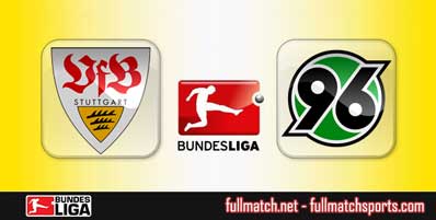 Stuttgart vs Hannover 96 Highlights Full Match