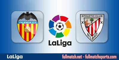Valencia vs Athletic Bilbao Highlights Full Match
