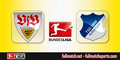 Stuttgart vs Hoffenheim Highlights Full Match
