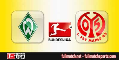 Werder Bremen vs Mainz 05 Highlights Full Match