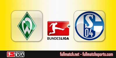 Werder Bremen vs Schalke 04 Highlights Full Match