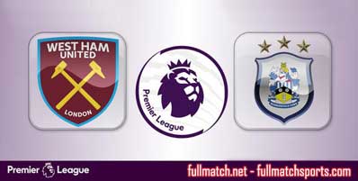 West Ham United vs Huddersfield Highlights Full Match