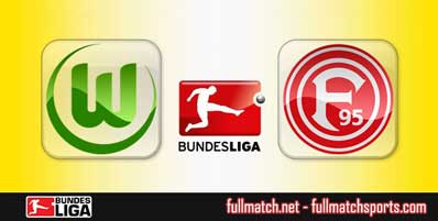 Wolfsburg vs Fortuna Dusseldorf Highlights Full Match