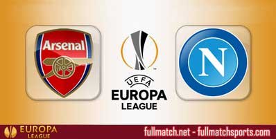 Arsenal vs Napoli Highlights Full Match