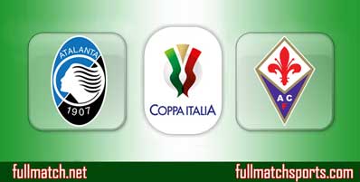Atalanta vs Fiorentina Highlights Full Match Coppa Italia