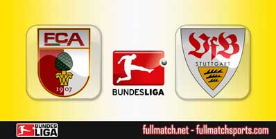 Augsburg vs Stuttgart Highlights Full Match