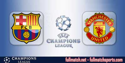 Barcelona vs Manchester United Highlights Full Match