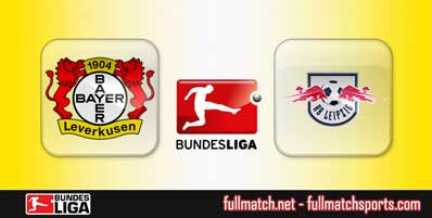 Bayer Leverkusen vs RB Leipzig Highlights Full Match