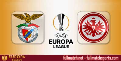 Benfica vs Eintracht Frankfurt Highlights Full Match