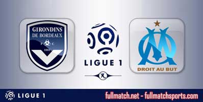 Bordeaux vs Marseille Highlights Full Match
