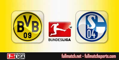 Borussia Dortmund vs Schalke 04 Highlights Full Match