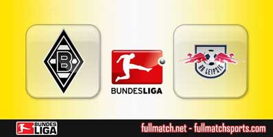 Borussia Monchengladbach vs RB Leipzig Highlights Full Match
