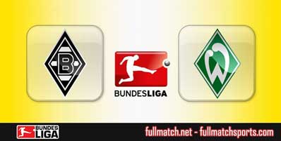 Borussia Monchengladbach vs Werder Bremen Highlights Full Match
