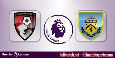 Bournemouth vs Burnley Highlights Full Match