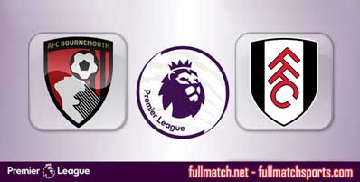 Bournemouth vs Fulham Highlights Full Match