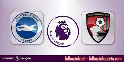 Brighton Hove Albion vs Bournemouth Highlights Full Match