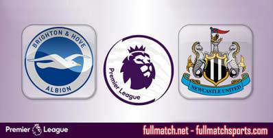 Brighton Hove Albion vs Newcastle United Highlights Full Match