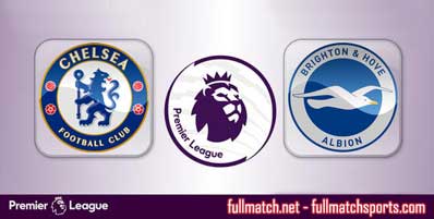 Chelsea vs Brighton Hove Albion Highlights Full Match