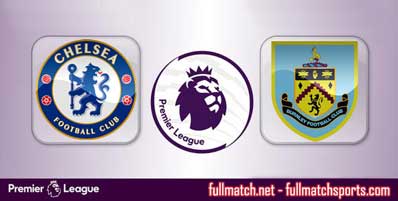 Chelsea vs Burnley Highlights Full Match