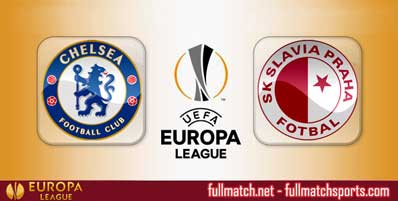 Chelsea vs Slavia Praha Highlights Full Match