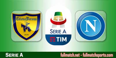 Chievo vs Napoli Highlights Full Match