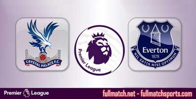 Crystal Palace vs Everton Highlights Full Match