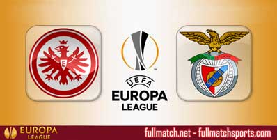 Eintracht Frankfurt vs Benfica Highlights Full Match