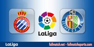 Espanyol vs Getafe Highlights Full Match
