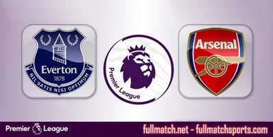 Everton vs Arsenal Highlights Full Match