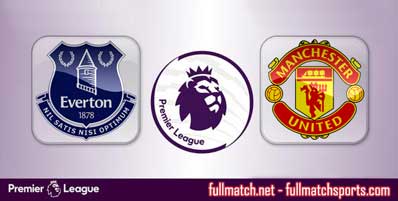 Everton vs Manchester United Highlights Full Match