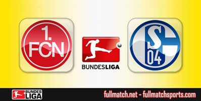 FC Nurnberg vs Schalke 04 Highlights Full Match