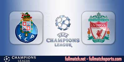 FC Porto vs Liverpool Highlights Full Match