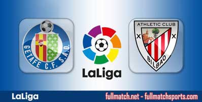 Getafe vs Athletic Bilbao Highlights Full Match