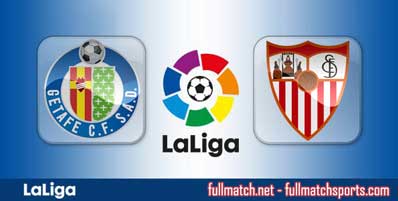 Getafe vs Sevilla Highlights Full Match