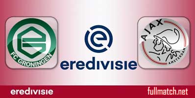 Groningen vs Ajax Highlights Full Match