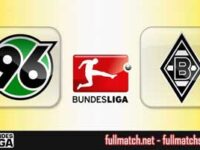 Hannover 96 vs Borussia Monchengladbach Highlights Full Match