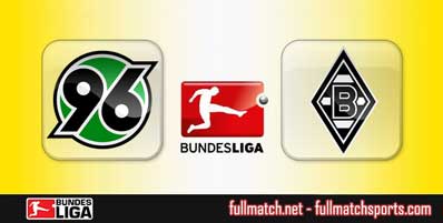 Hannover 96 vs Borussia Monchengladbach Highlights Full Match