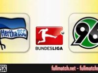 Hertha BSC vs Hannover 96 Highlights Full Match