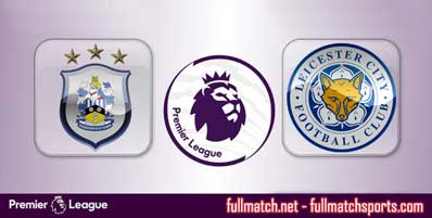 Huddersfield vs Leicester City Highlights Full Match