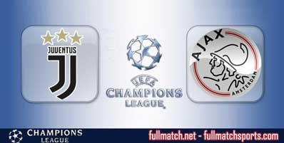 Juventus vs Ajax Highlights Full Match