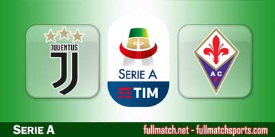 Juventus vs Fiorentina Highlights Full Match