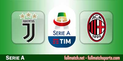 Juventus vs Milan Highlights Full Match