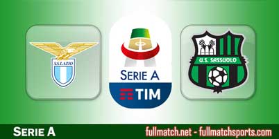 Lazio vs Sassuolo Highlights Full Match