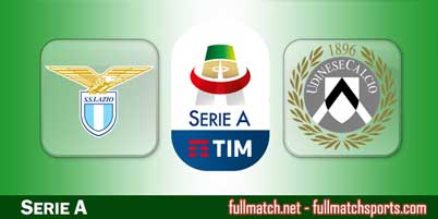 Lazio vs Udinese Highlights Full Match