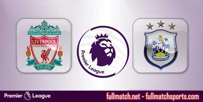 Liverpool vs Huddersfield Highlights Full Match