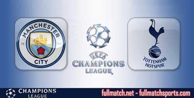 Manchester City vs Tottenham Hotspur Highlights Full Match