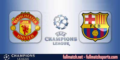 Manchester United vs Barcelona Highlights Full Match