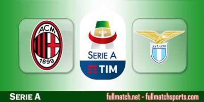 Milan vs Lazio Highlights Full Match